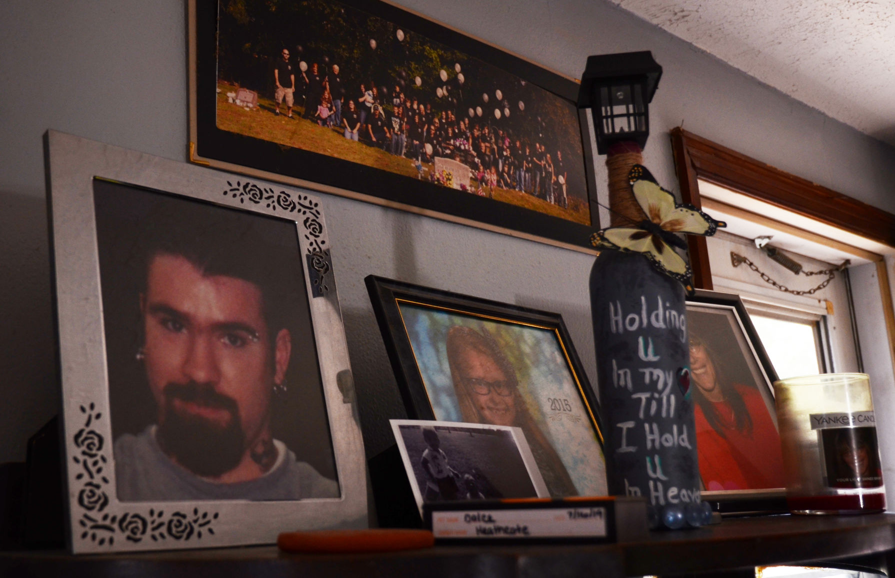 10/02/19 Tony Heathcote shelf